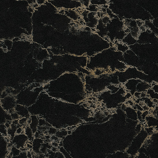 Искусственный кварцевый камень Caesarstone 5100 Vanilla Noir - Modern Acrylic Stone