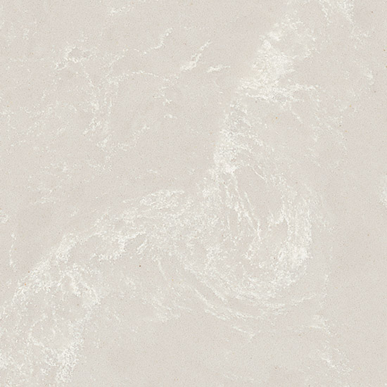 Штучний кварцовий камінь Caesarstone 5110 Alpine Mist - Modern Acrylic Stone