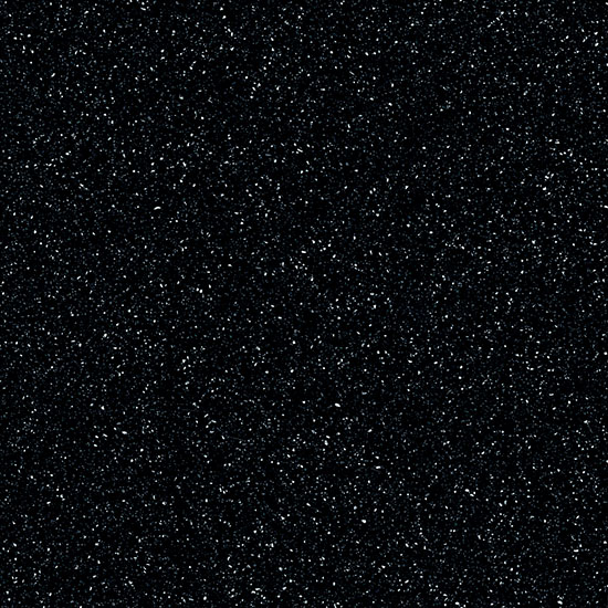 Штучний акриловий камінь Corian Deep Black Quartz - Modern Acrylic Stone