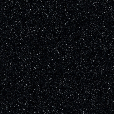 Искусственный акриловый камень Corian Deep Black Quartz - Modern Acrylic Stone