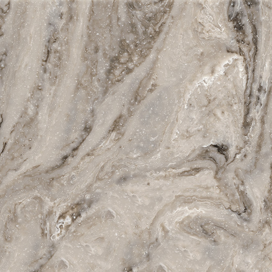 Штучний акриловий камінь Corian Smoke Drift Prima - Modern Acrylic Stone