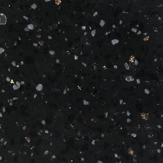 Искусственный акриловый камень Grandex E-615 Cosmic Particle - Modern Acrylic Stone
