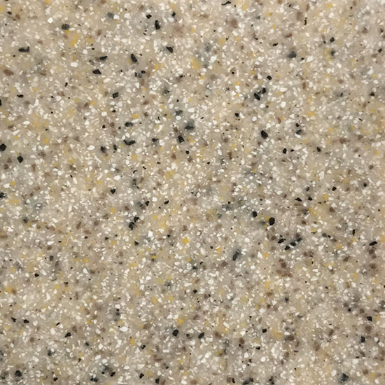 Штучний акриловий камінь LG Hi-Macs G001 Desert Sand - Modern Acrylic Stone