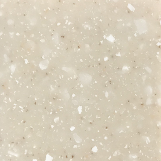 Искусственный акриловый камень LG Hi-Macs G038 Sea Oat Quartz - Modern Acrylic Stone