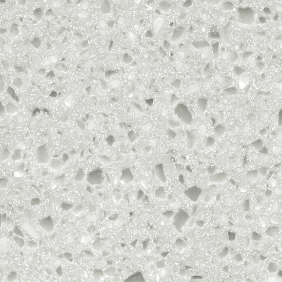 Штучний акриловий камінь LG Hi-Macs VA01 Santa Ana - Modern Acrylic Stone