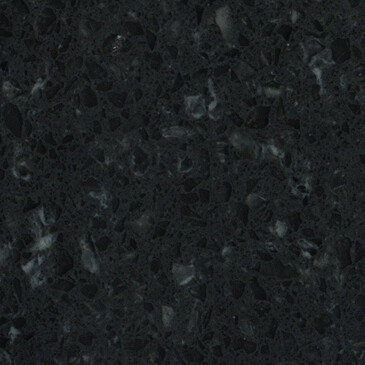 Искусственный кварцевый камень Samsung Radianz MB990 Mauna Loa Black - Modern Acrylic Stone