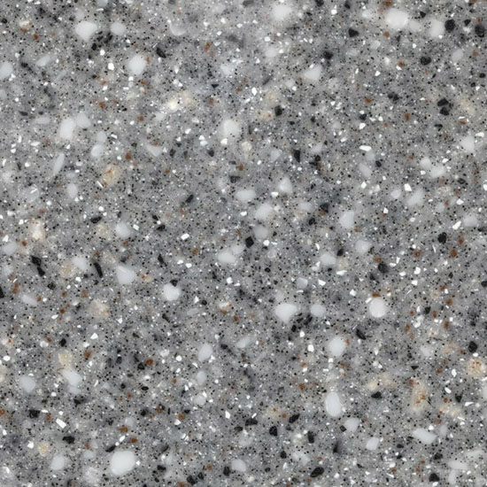 Искусственный акриловый камень Staron Pebble Grey PG810 - Modern Acrylic Stone