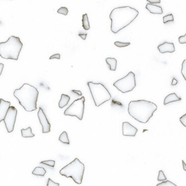 Искусственный акриловый камень Staron Mosaic Dalmatian QD212 - Modern Acrylic Stone