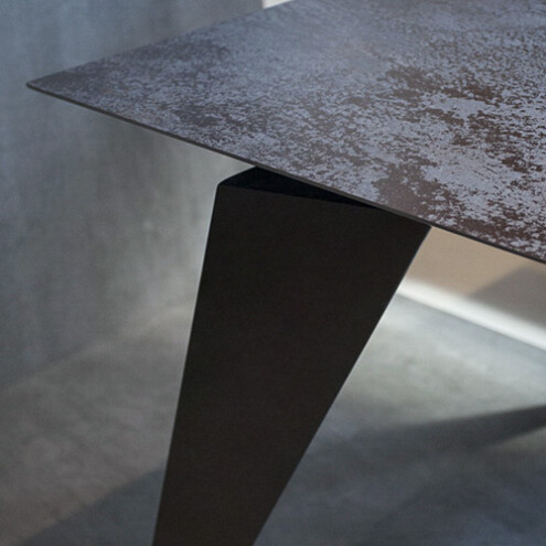 Крупноформатна тонка листова кераміка — Modern Acrylic Stone