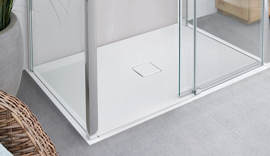 Піддон для душа з акрилового каменю — Modern Acrylic Stone