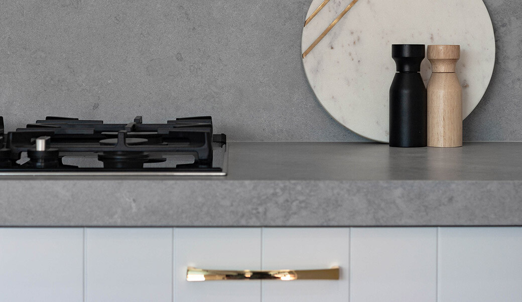 Стеновая панель из кварцевого камня Caesarstone — Modern Acrylic Stone