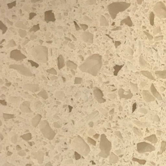Штучний кварцовий камінь Atem Beige Light 0016 - Modern Acrylic Stone