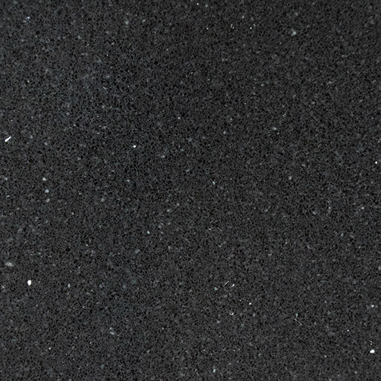 Штучний кварцовий камінь Atem Black 0002 - Modern Acrylic Stone