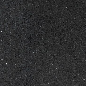 Искусственный кварцевый камень Atem Black 0002 - Modern Acrylic Stone