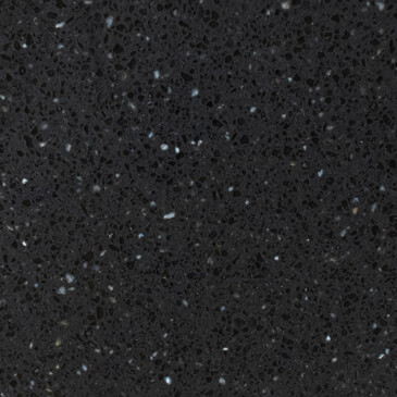 Искусственный кварцевый камень Atem Black 0012 - Modern Acrylic Stone