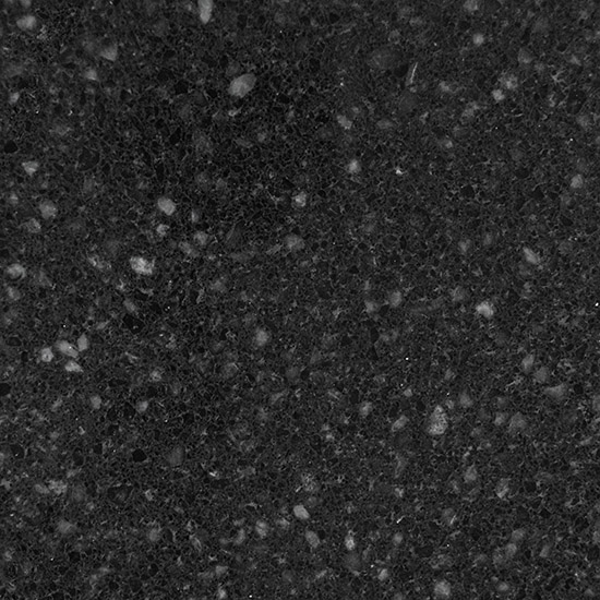 Штучний кварцовий камінь Atem Black 0016 - Modern Acrylic Stone