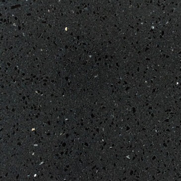 Искусственный кварцевый камень Atem Black 1000M - Modern Acrylic Stone