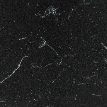 Искусственный кварцевый камень Atem Noir Blanc 1105 - Modern Acrylic Stone