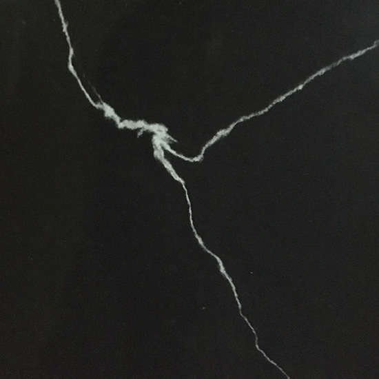 Штучний кварцовий камінь Atem Venatino Black 1105 - Modern Acrylic Stone