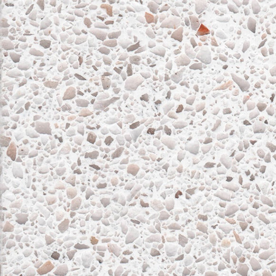Штучний кварцовий камінь Atem White 005 - Modern Acrylic Stone