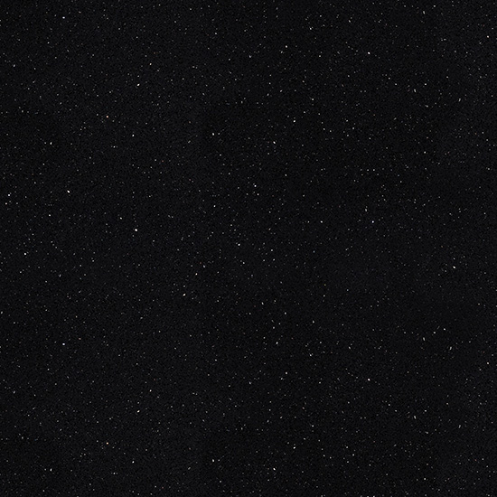 Штучний кварцовий камінь Technistone Starlight Black - Modern Acrylic Stone