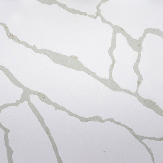 Штучний кварцовий камінь Vicostone BQ8270 Calacatta - Modern Acrylic Stone