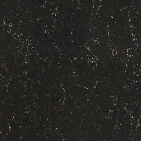 Штучний кварцовий камінь Vicostone BQ8812 Java Noir - Modern Acrylic Stone