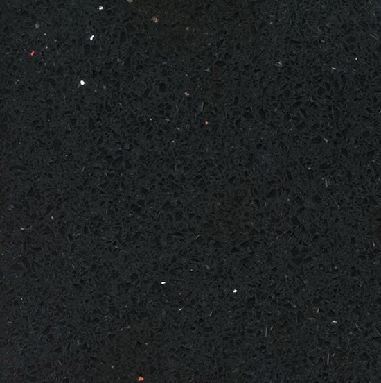 Штучний кварцовий камінь Silestone Negro Stellar - Modern Acrylic Stone