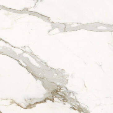 Керамическая широкоформатная плита Keralini Infinito 2.0 Calacatta Light - Modern Acrylic Stone