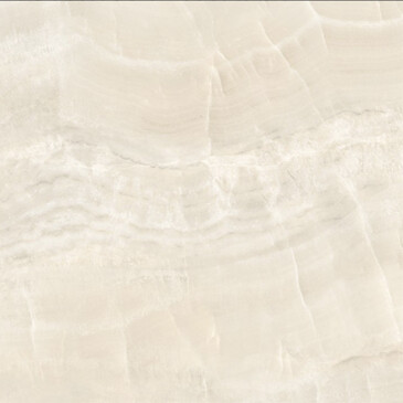 Керамическая широкоформатная плита Keralini Infinito 2.0 Onice White Glossy - Modern Acrylic Stone