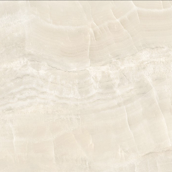 Керамическая широкоформатная плита Keralini Infinito 2.0 Onice White Glossy - Modern Acrylic Stone