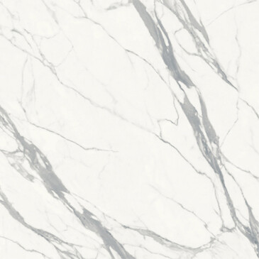 Керамическая широкоформатная плита Keralini Infinito 2.0 Statuario Extra Natural - Modern Acrylic Stone