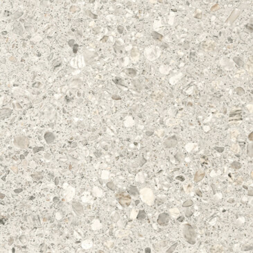 Керамическая широкоформатная плита Keralini Shards Large White Natural - Modern Acrylic Stone