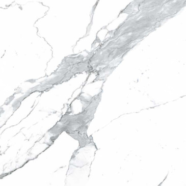 Керамічна широкоформатна плита Laminam Naturali Marmi Bianco Statuario Venato - Modern Acrylic Stone