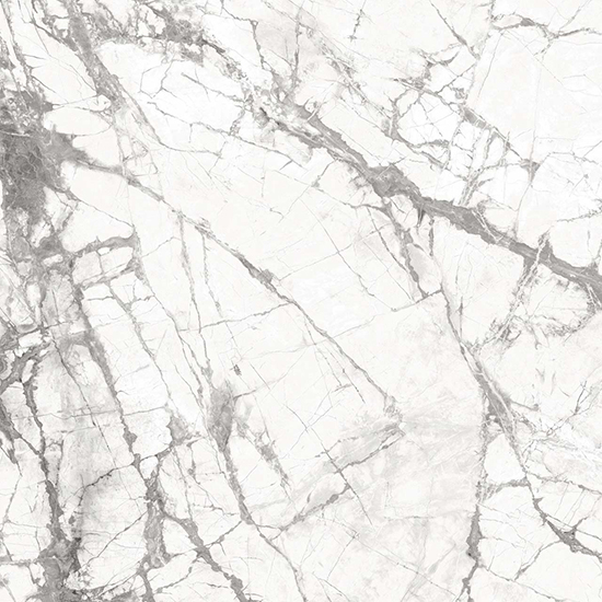 Керамическая широкоформатная плита Laminam Naturali Marmi Invisible White - Modern Acrylic Stone