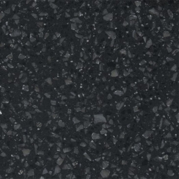 Искусственный акриловый камень Krion 8901 Crystal Black - Modern Acrylic Stone