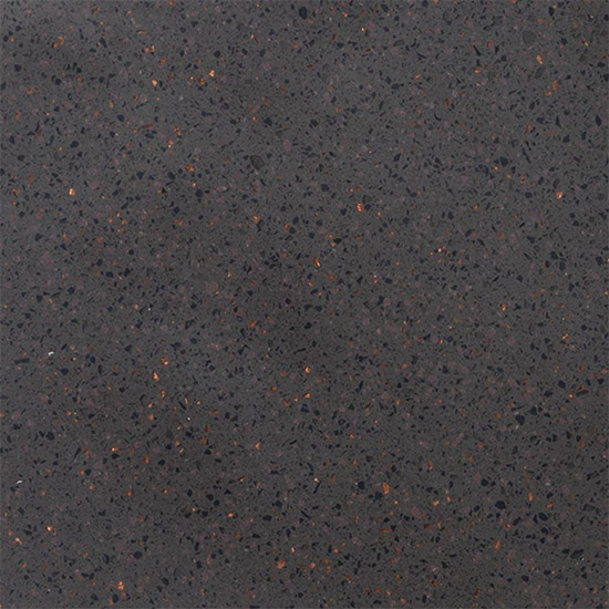 Штучний акриловий камінь Krion 9509 Dark Copper - Modern Acrylic Stone