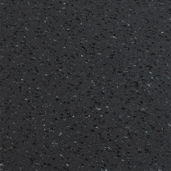 Штучний акриловий камінь Krion 9906 Black Mirror XL - Modern Acrylic Stone