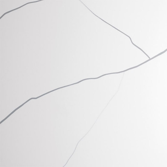 Штучний акриловий камінь Krion V101 Bianco Opera - Modern Acrylic Stone