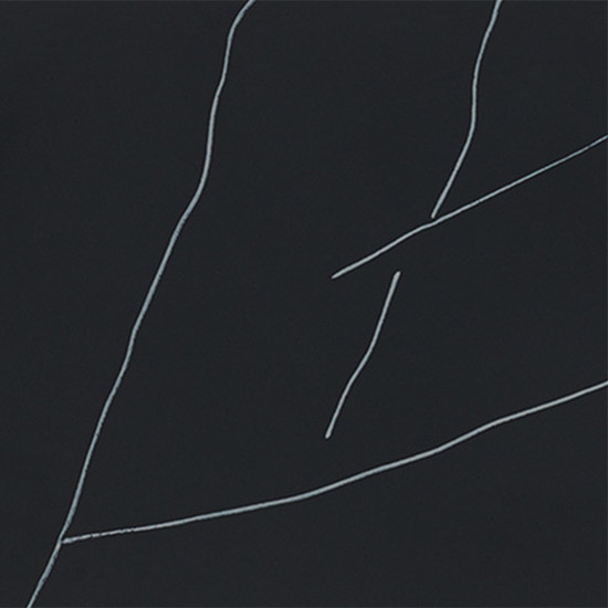 Искусственный акриловый камень Krion V901 Nero Palazzo - Modern Acrylic Stone