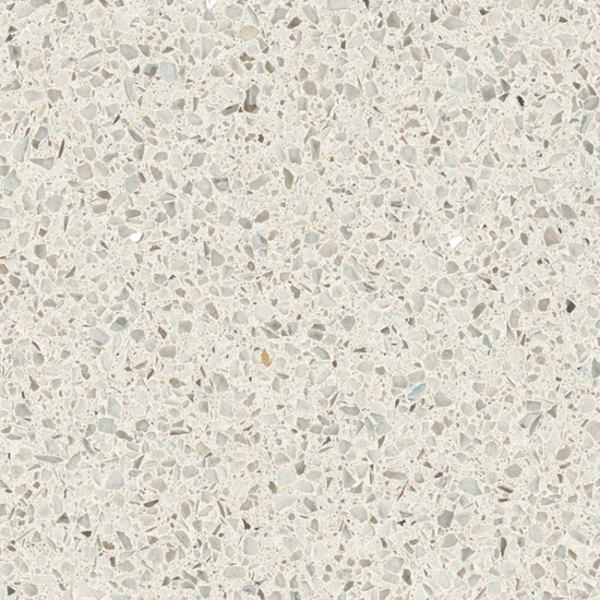 Искусственный кварцевый камень Caesarstone 7141 White Reflections - Modern Acrylic Stone