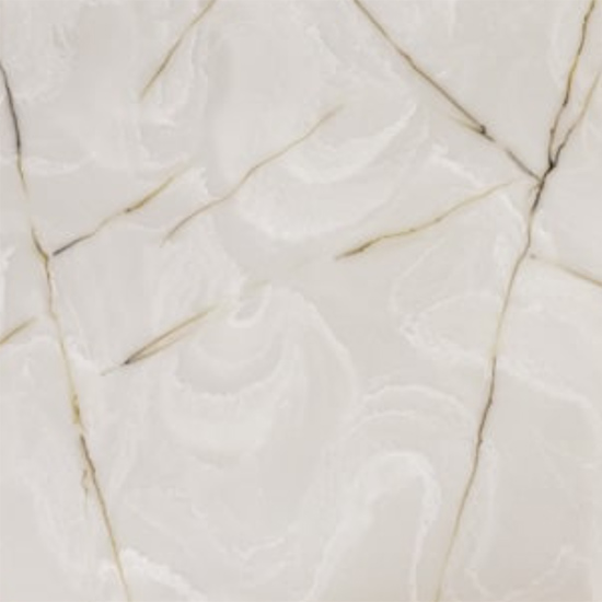 Искусственный акриловый камень Coverlux Onice Persa Bianco сторона А - Modern Acrylic Stone