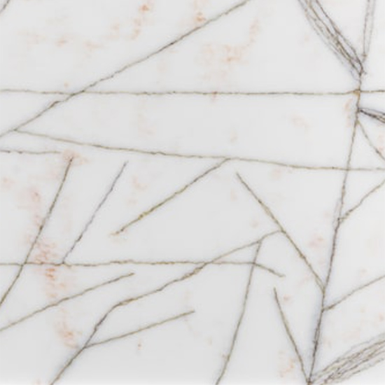 Искусственный акриловый камень Coverlux Oxide Melbourne сторона В - Modern Acrylic Stone