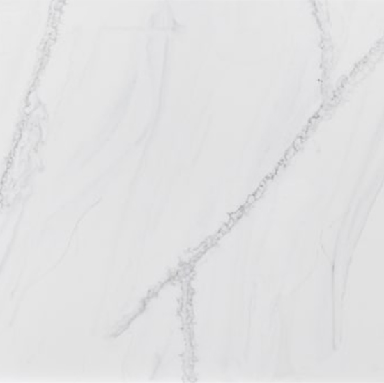 Штучний акриловий камінь Coverlux Statuario Bianco сторона A - Modern Acrylic Stone