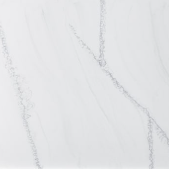 Штучний акриловий камінь Coverlux Statuario Bianco сторона В - Modern Acrylic Stone