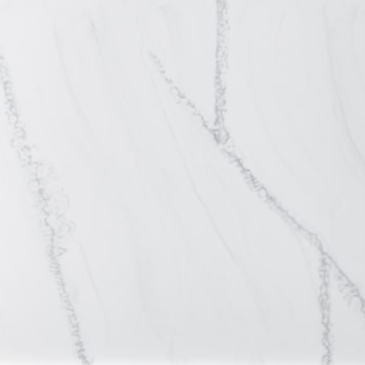Искусственный акриловый камень Coverlux Statuario Bianco сторона В - Modern Acrylic Stone