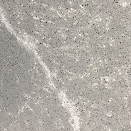Искусственный кварцевый камень Atem Statuario Grey 0012 - Modern Acrylic Stone
