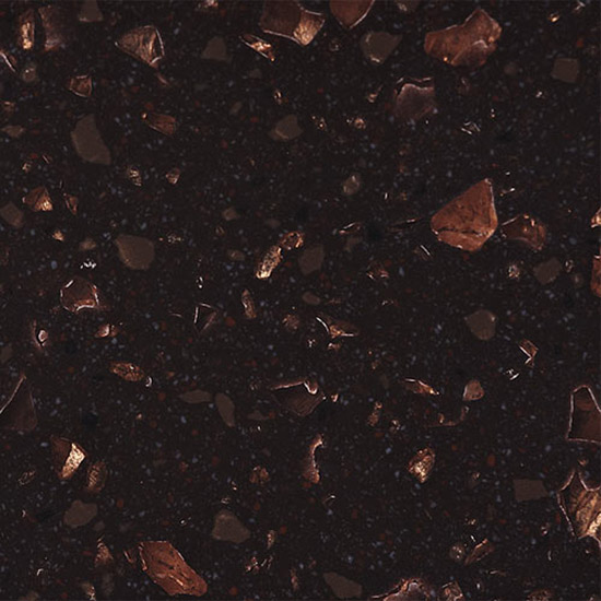 Штучний акриловий камінь Hanex B-039 Wild Fire - Modern Acrylic Stone