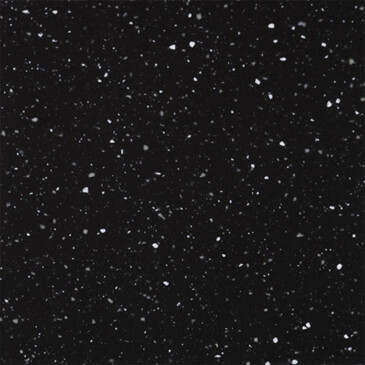 Искусственный акриловый камень Hanex D-028 Black Beat - Modern Acrylic Stone