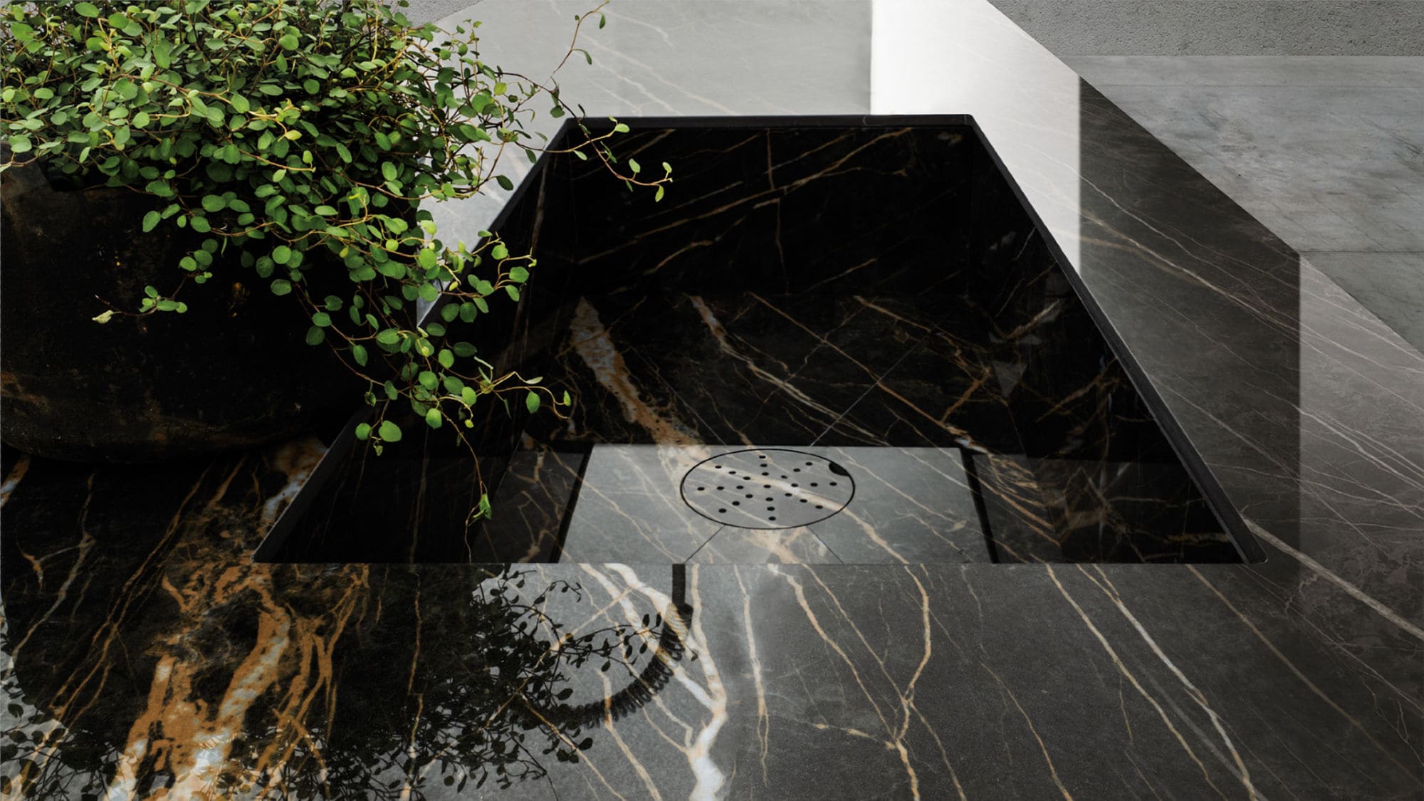 Мойка из керамики – MAS – Modern Acrylic Stone